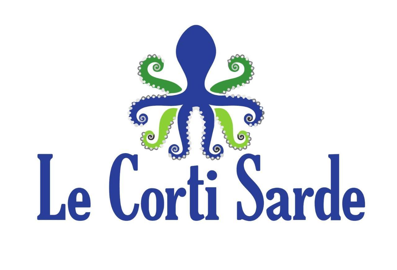 Le Corti Sarde Apartments Bari Sardo Exterior foto